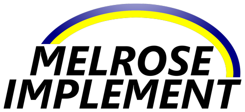 Melrose Implement Logo