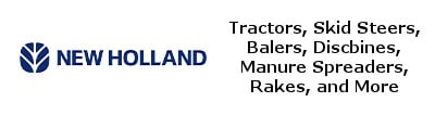 New Holland logo