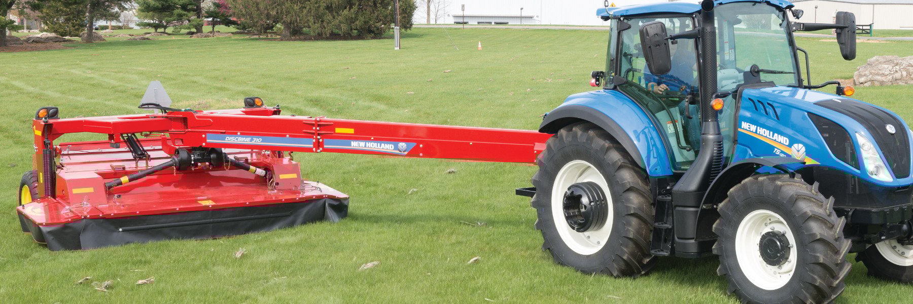 Melrose Implement Melrose, Minnesota New Holland Ag Dealer